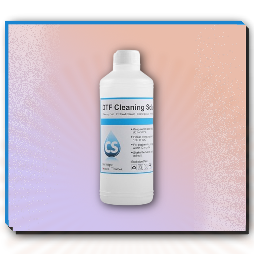 DTF Cleaning Solution | TF Cleaning Solutions and Supplies |Roku Prints