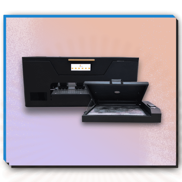 RP600 DTF PRINTER with CURING OVEN