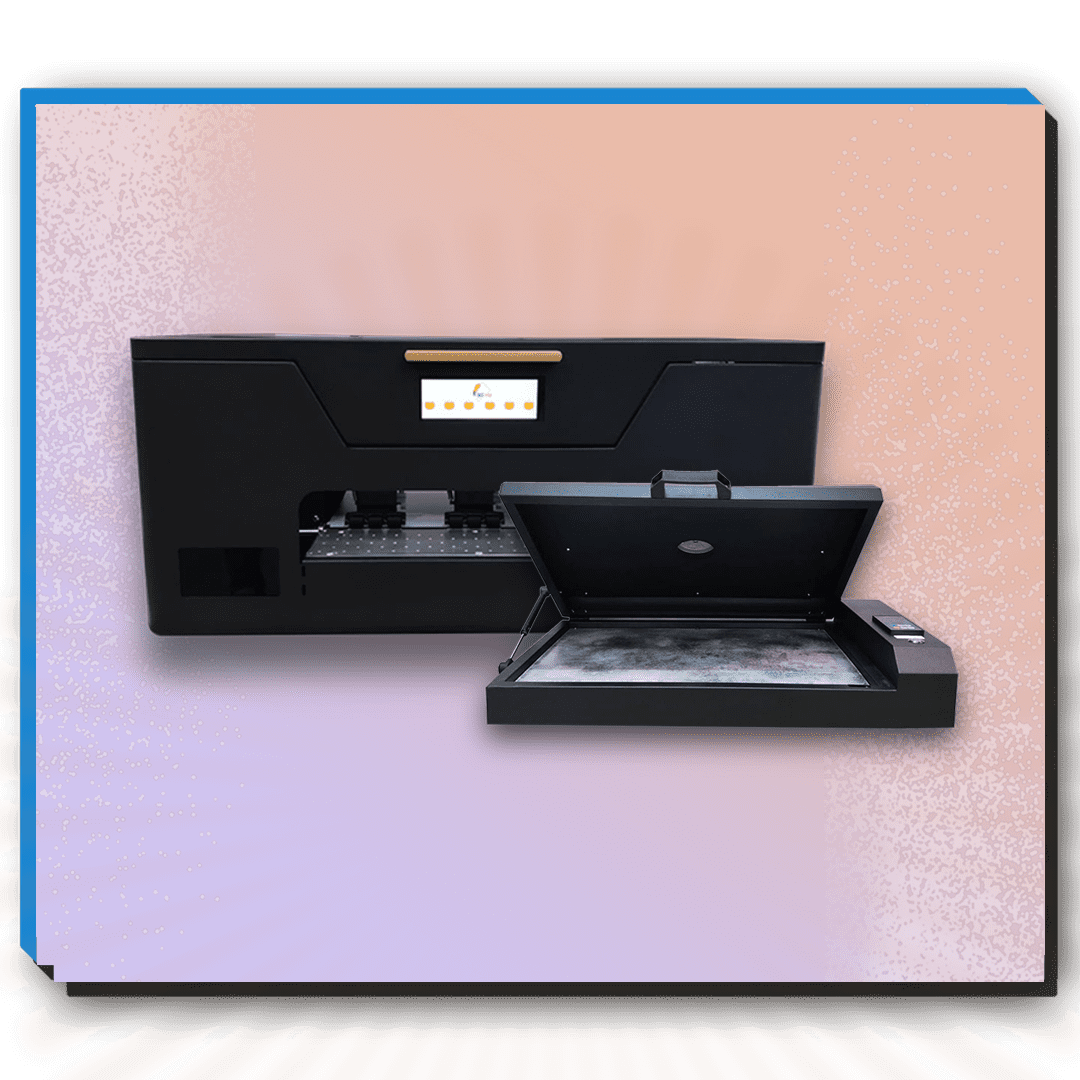 Roku Prints RP600 DTF Printer | DTF Printer