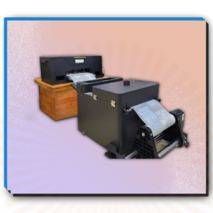 RP600 PRO DTF PRINTER full set