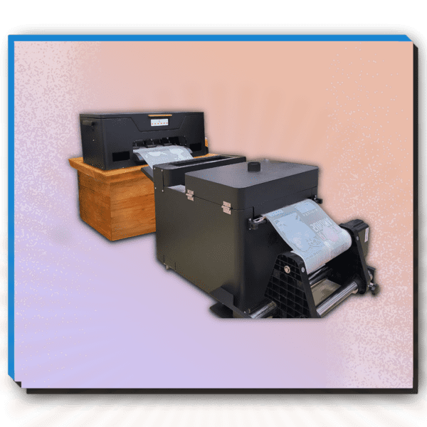 RP600 PRO DTF PRINTER full set